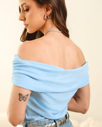 Blusa Ombro a Ombro
