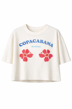 Cropped Hibisco