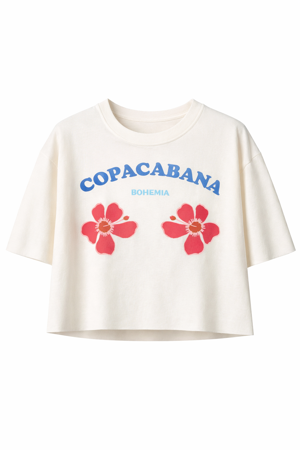 Cropped Hibisco