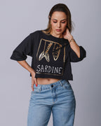 Cropped Sardinha