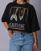Cropped Sardinha