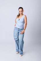 Nula Manga com Pedra