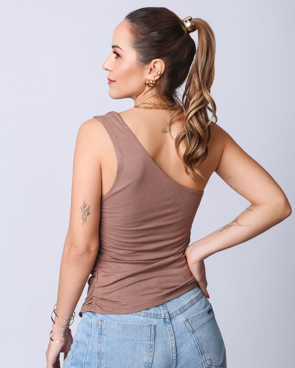 Nula Manga com Pedra