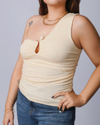 Nula Manga com Pedra